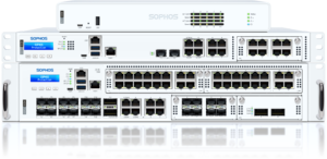 Sophos XGS 2300 Security Appliance